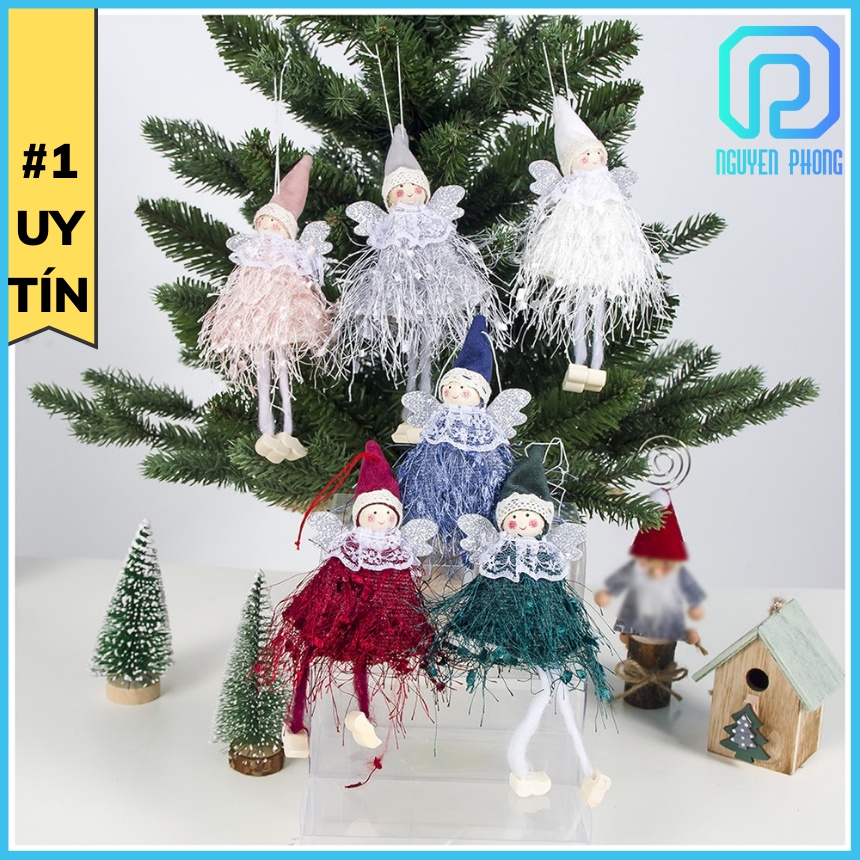Phụ kiện treo trang trí mẫu mới năm 2022, búp bê decor nhiều mẫu xinh xắn, bằng vải độc đáo, thiết kế mới