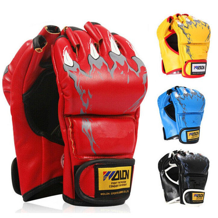 Bao cát đấm bốc cao 80cm không ruột ⚡FREESHIP⚡Vỏ bao đấm boxing treo tường tập võ giá siêu rẻ