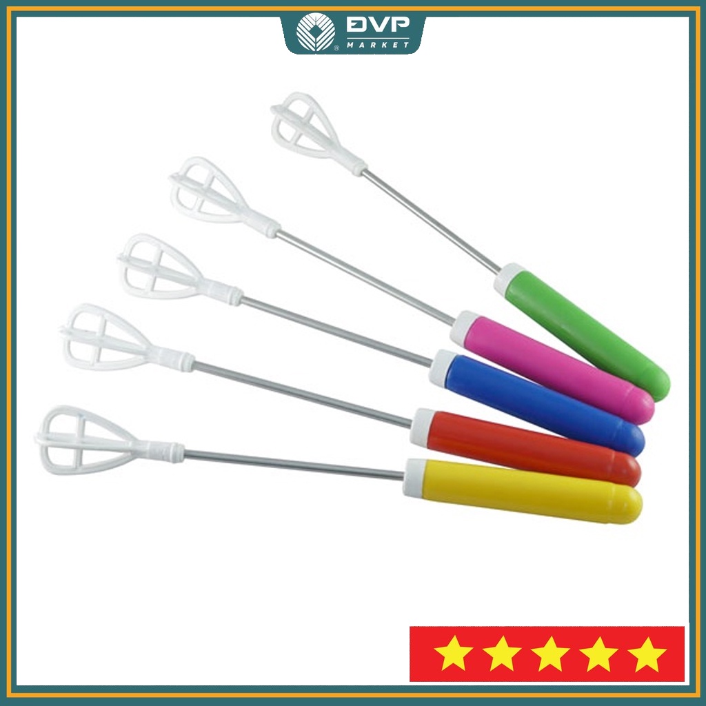 Đánh xoay tạo bọt cà phê, sữa - inox