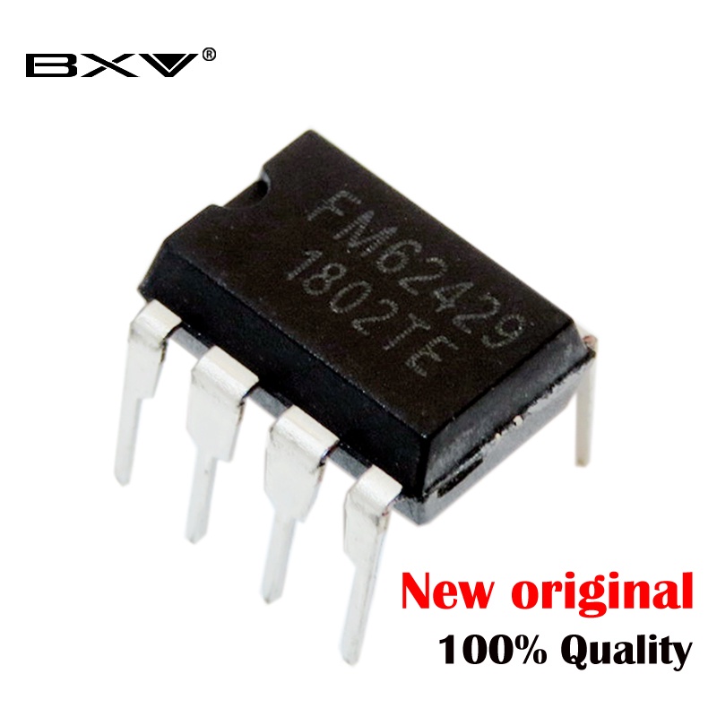 5 CÁI FM62429 DIP8 M62429 DIP DIP-8 IC Linh kiện điện tử