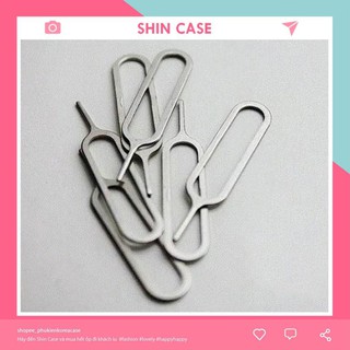 Que chọc sim iphone - Shin Case