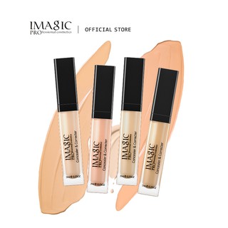 Kem Che Khuyết Điểm IMAGIC FA-122 Lâu Trôi Chống Thấm Nước Tiện Dụng 32g