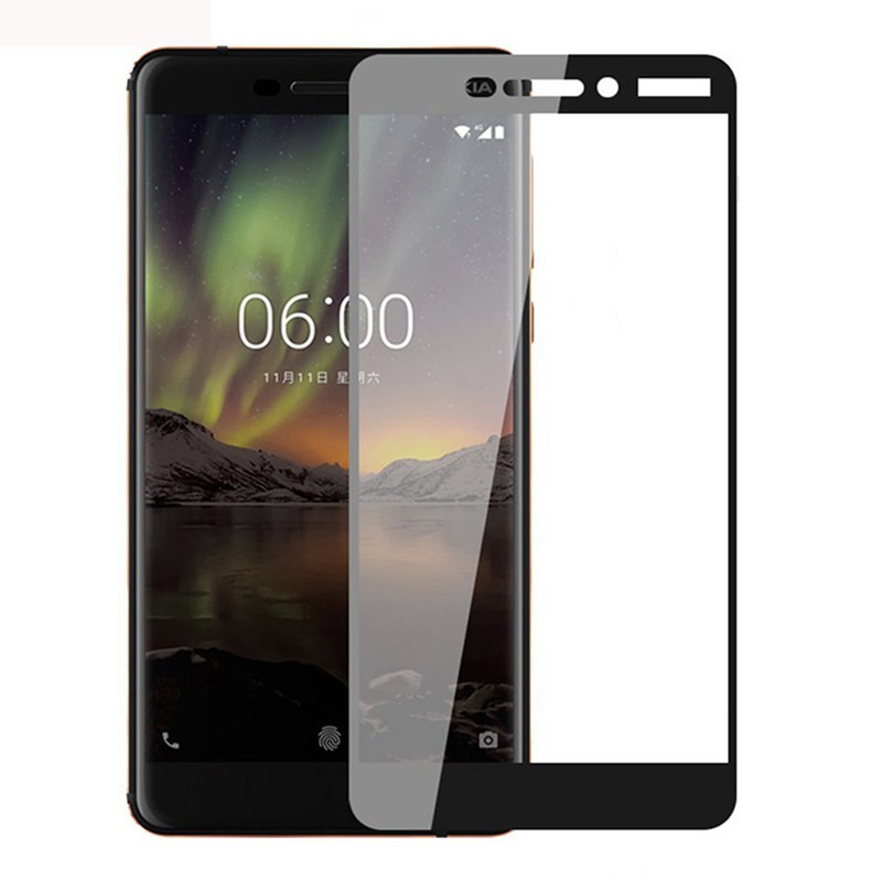 Kính cường lực cho Nokia 5.4 7.3 3.2 4.2 1 2 3 5 6 7 8 9 2.1 3.1 5.1 6.1 7.1 8.1 X5 X3 X6 X7 Plus
