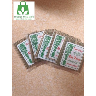 Tăm Vip Xỉa Răng 30 gói nhỏ