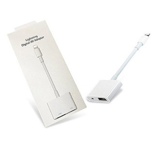 Cáp Lightning to HDMI cho Iphone, Ipad