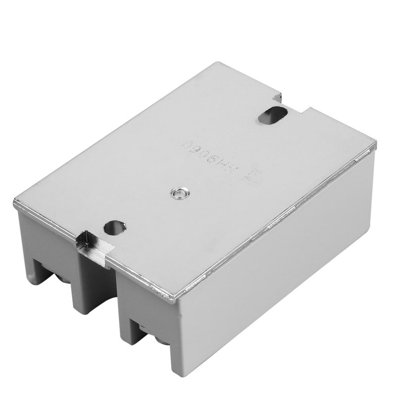 Mô đun chuyển tiếp trạng thái rắn PK SSR-25DA đầu vào 25A / 250V 3-32V đầu ra 24-380VAC
