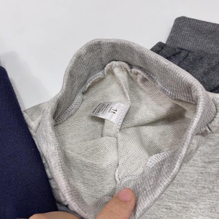 quần nỉ da cá cho bé trai bé gái