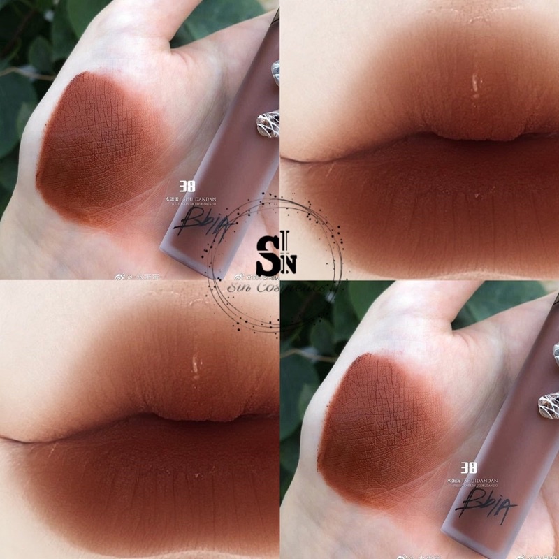 Son kem lì Last Velvet Lip Tint các loại ver 3-5-8