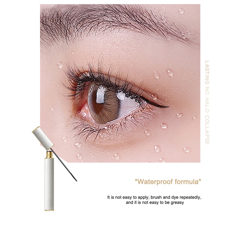 Mascara làm cong và dày mi với khả năng chống thấm nước bền màu lâu trôi độc đáo | BigBuy360 - bigbuy360.vn