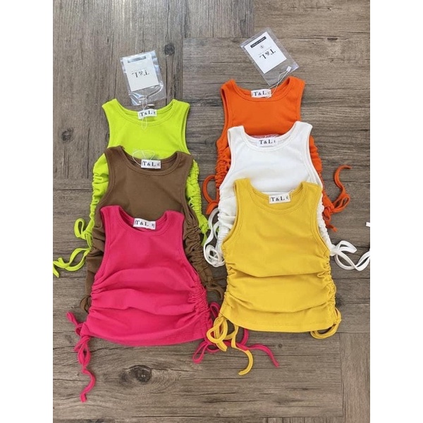 Bộ dây rút body cho bé