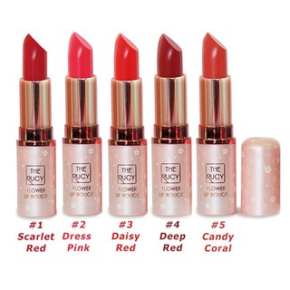 Son lì dưỡng môi tint cao cấp Hàn Quốc The Rucy Liprouge LKShop