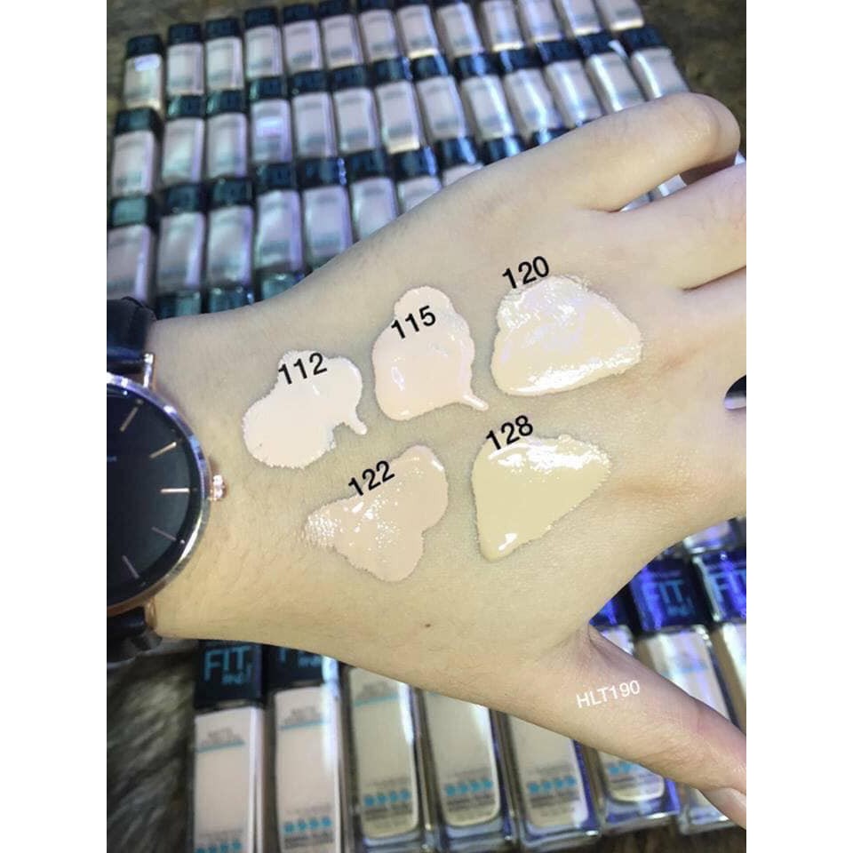 Kem nền FITME kiềm dầu | BigBuy360 - bigbuy360.vn