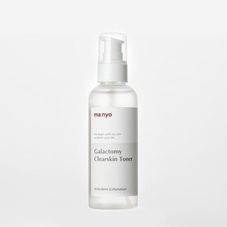 Nước hoa hồng làm sạch da Manyo Factory Galactomy Clearskin Toner 150ml