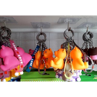 Móc treo chìa khóa cute (1 chiếc)