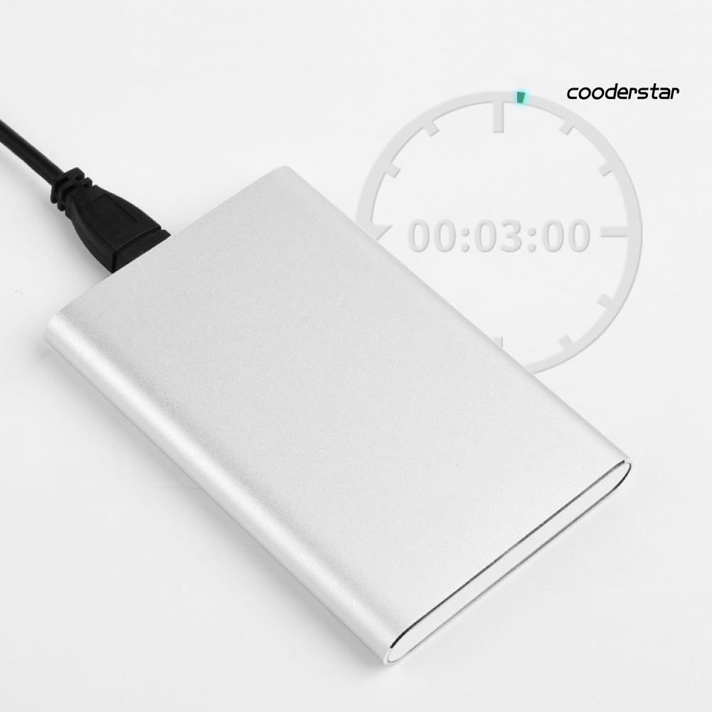COOD-st Portable USB 3.0 SATA 2.5inch Hard Drive External Mobile Disk Case Adapter Box
