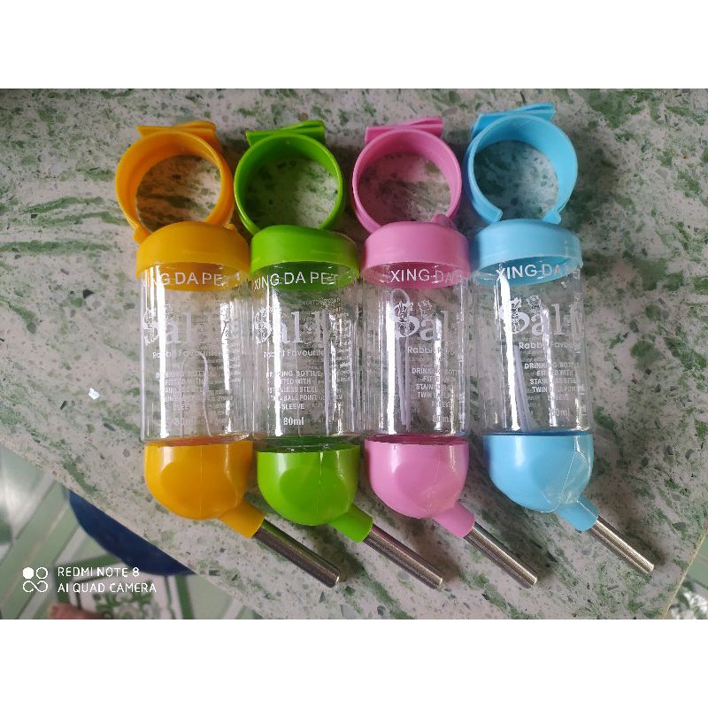 Bình nước cho hamster