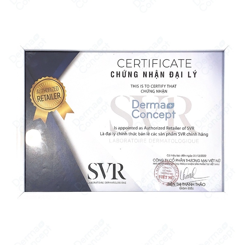 Gel rửa mặt cho da nhạy cảm SVR Physiopure Gelee Moussante 55ml/ 200ml