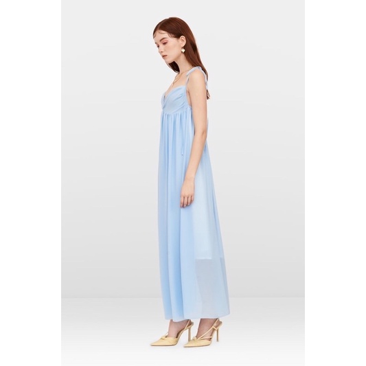 Thanh lý váy maxi Nudieye