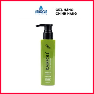 Dầu gội hỗ trợ giảm gàu và rụng tóc Kairfoll Shampoo Fixderma 200ml