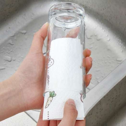 Cuộn Giấy Đa Năng 220 Tờ
