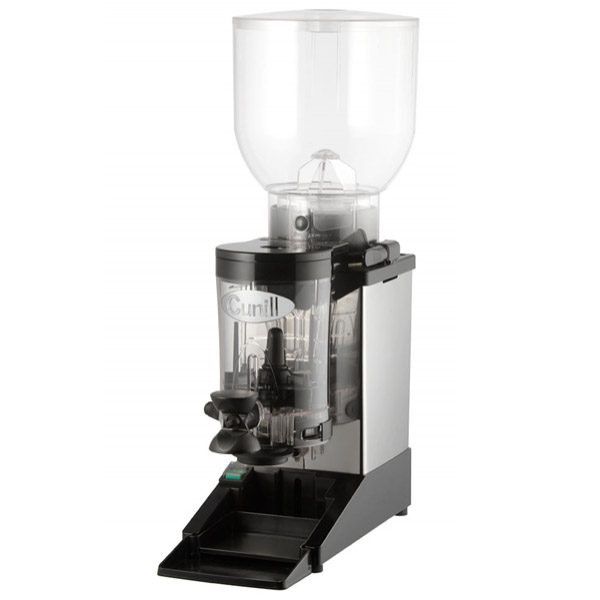 Máy xay cà phê Cunill Space Inox - Bạc, 2 Kg, 356W, 9 Kg, 61.5 cm