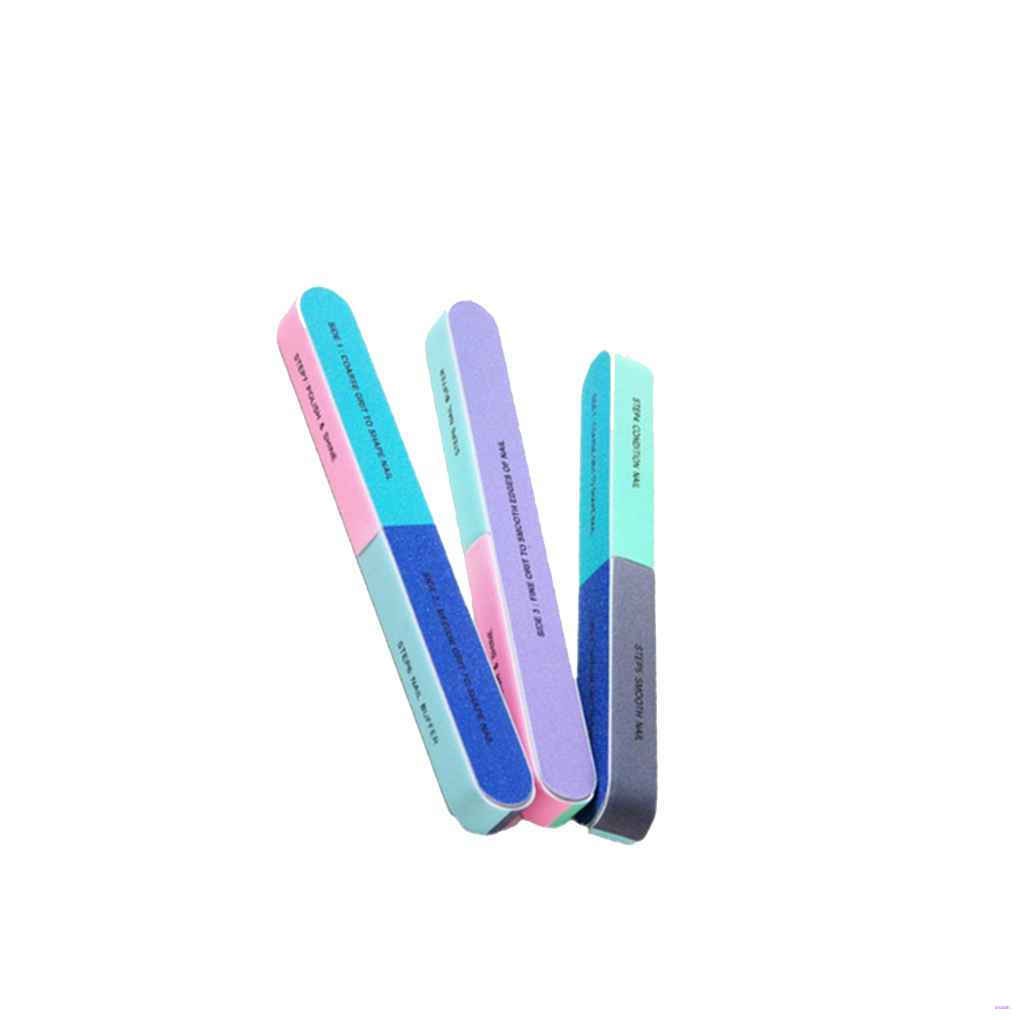 [Hàng mới về] Bộ Dũa Móng Tay Nhiều Mặt Chuyên Dụng