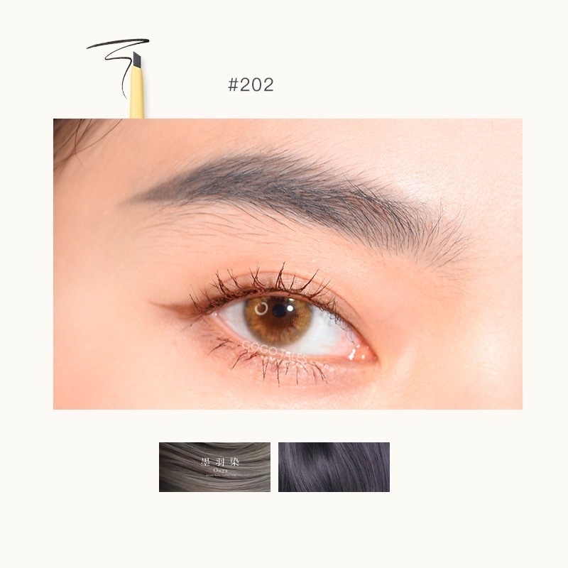 Chì kẻ mày 2 đầu Gogo Cloud Mist