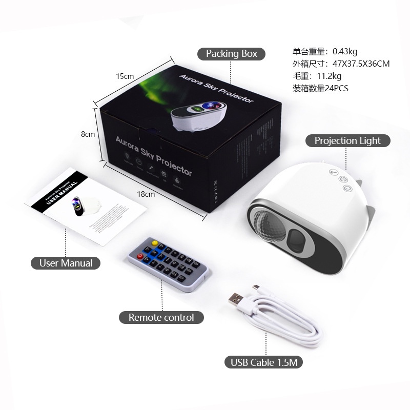 Đèn laser chiếu sao phi hành gia Galaxy Thiên Hà, Đèn phòng bay, đi cảnh phiên bản mới nhất. Bảo hành 12 tháng