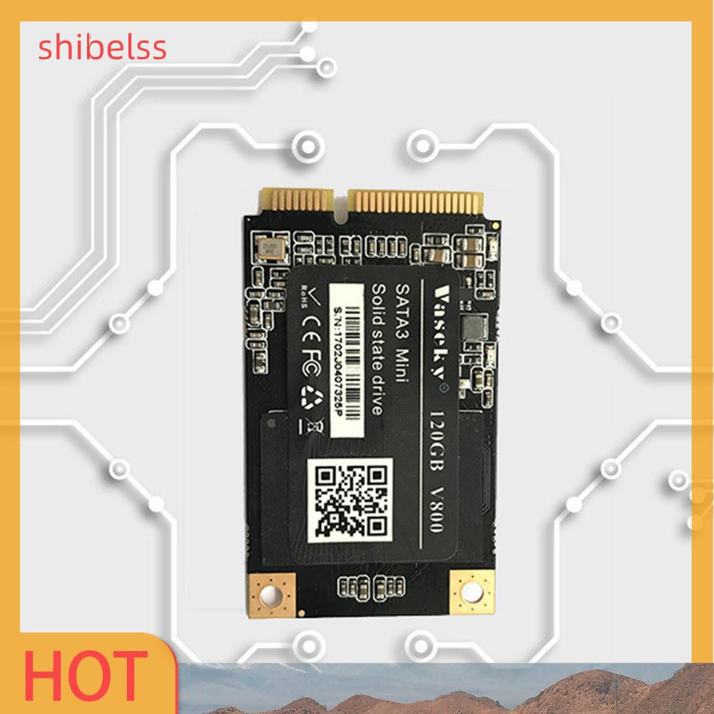 Ổ Cứng Ssd Shibelss Vaseky Mini Msata 3 1.8 Inch | BigBuy360 - bigbuy360.vn