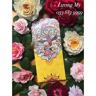 🌸🌸LÌ XÌ XUÂN TÀI LỘC 🧧🧧🧧(1000c lẫn mẫu)