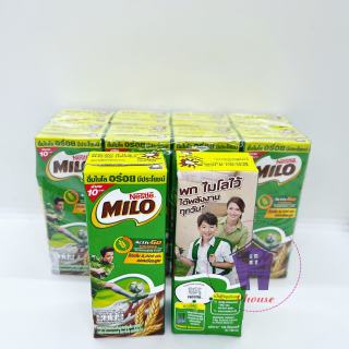 THÙNG 48 HỘP,180ML SỮA MILO THÁI LAN