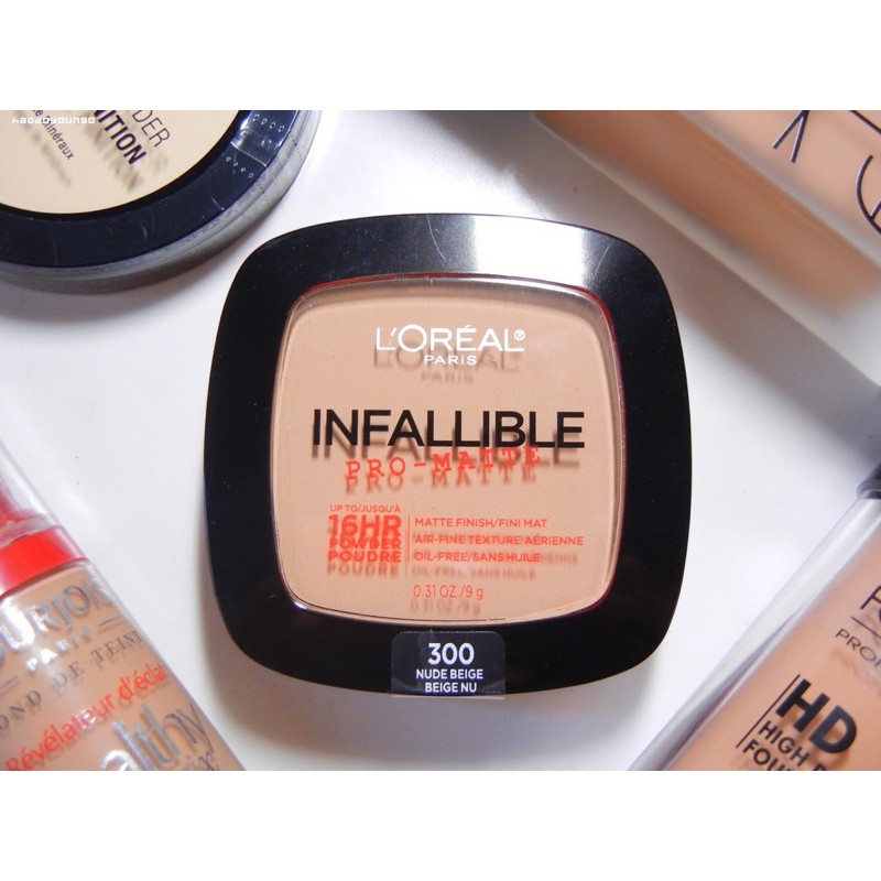 Phấn phủ Loreal Pro Matte ( tone 400 ) | BigBuy360 - bigbuy360.vn