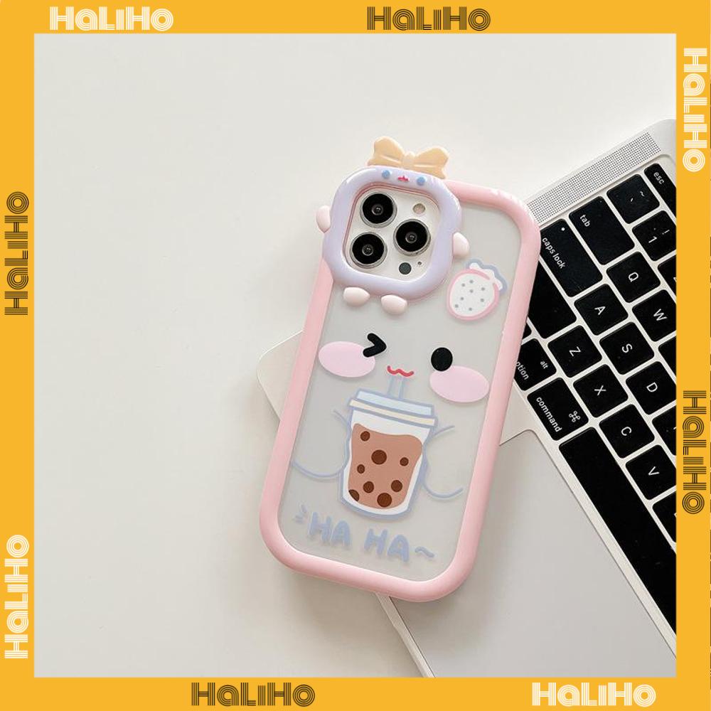 iPhone Case Silicone Soft Case Clear Case Airbag Shockproof Protection Camera Shiny Hand Feel Cartoon Cute Compatible For iPhone 11 Pro Max 13 Pro Max 12 Pro Max 7Plus xr XS Max