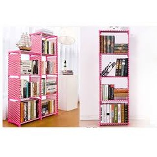 2 KỆ SÁCH 7 TẦNG
