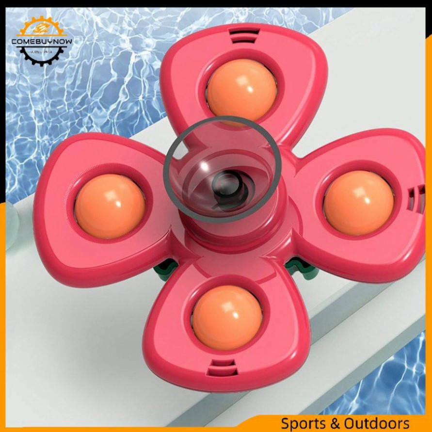 Đồ Chơi Trẻ Em Thông Minh -  Combo 3 Con Quay Spiner Fidget Spinner Kiểu Dáng Hoạt Hình | Hải Yến Shop