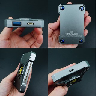 Box iRepair P10 (đổi SN, Fix wifi iP6 đến iP X)