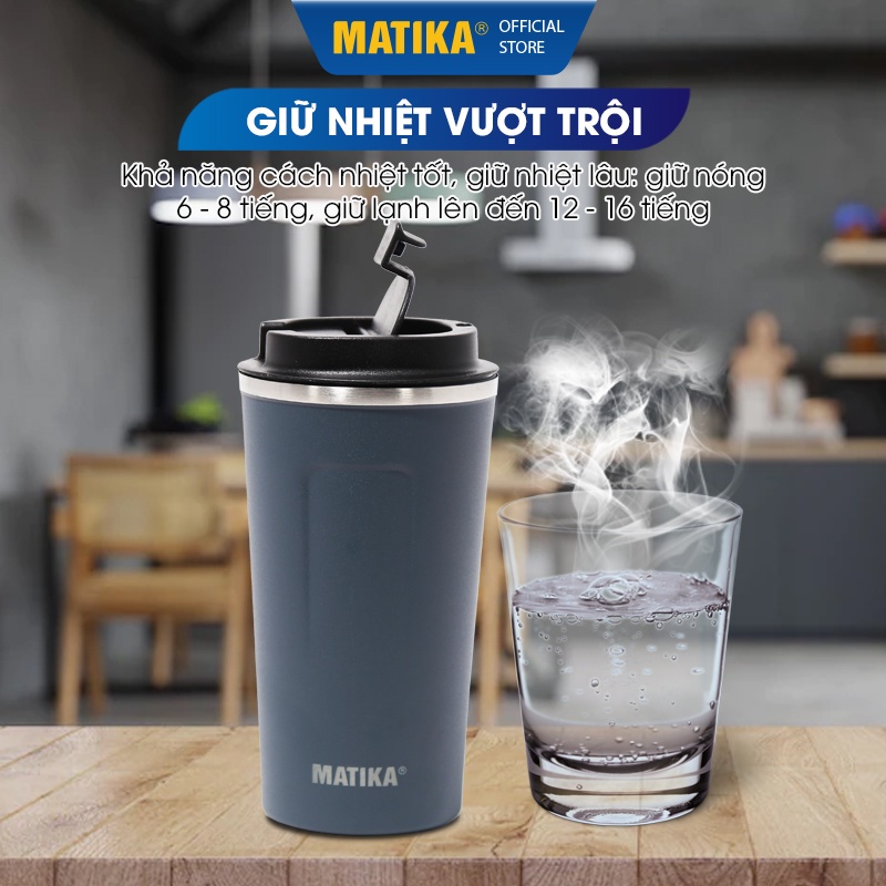 Bình giữ nhiệt MATIKA 540ml MTK-C1540