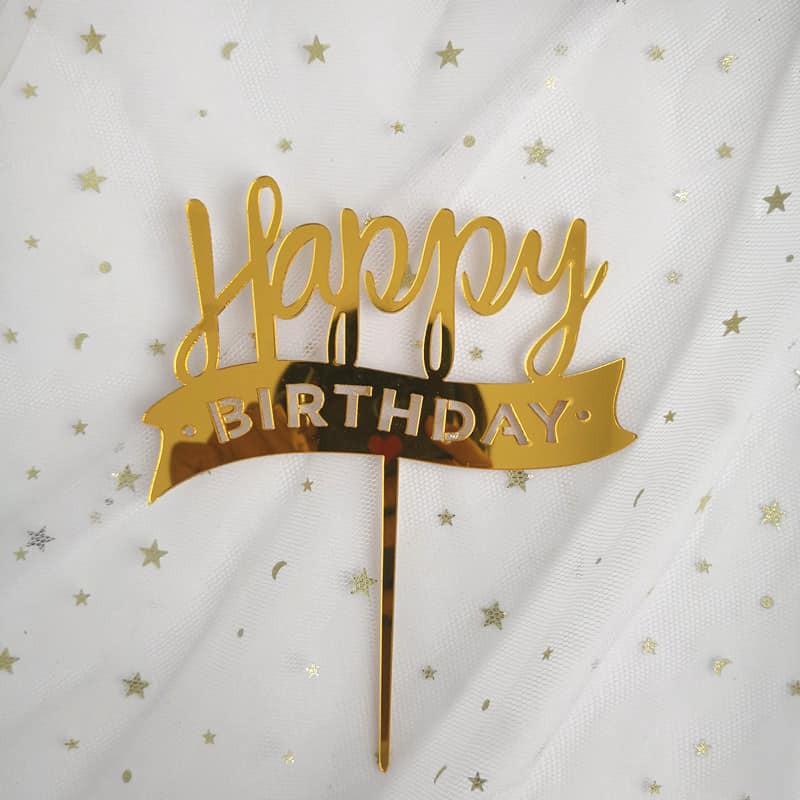 SET 10 MICA GẠCH CHÂN TRANG TRÍ BÁNH KEM