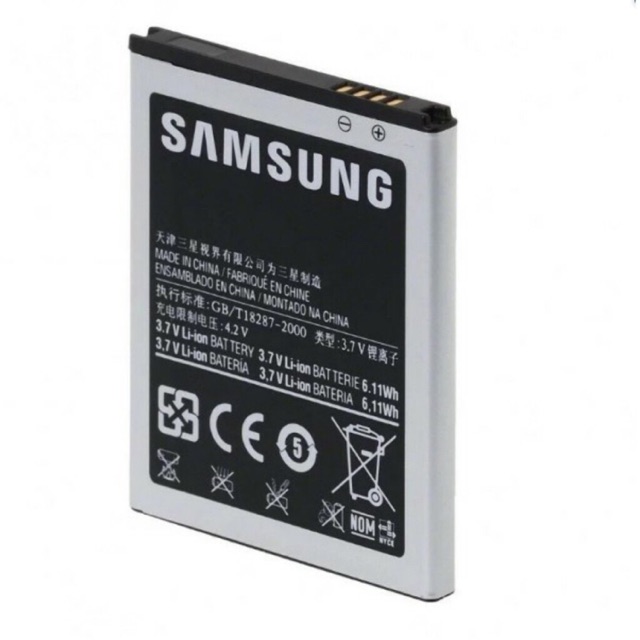 Pin samsung galaxy S2 HD