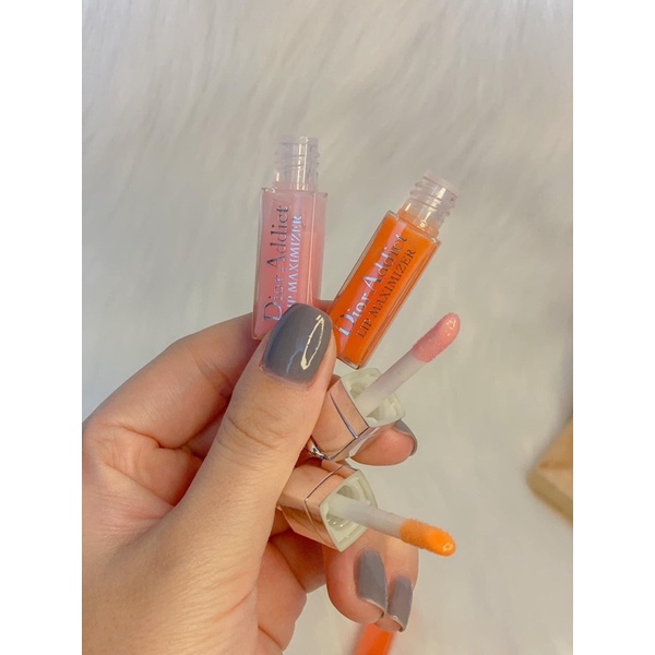 Son dưỡng môi dior mini đủ màu