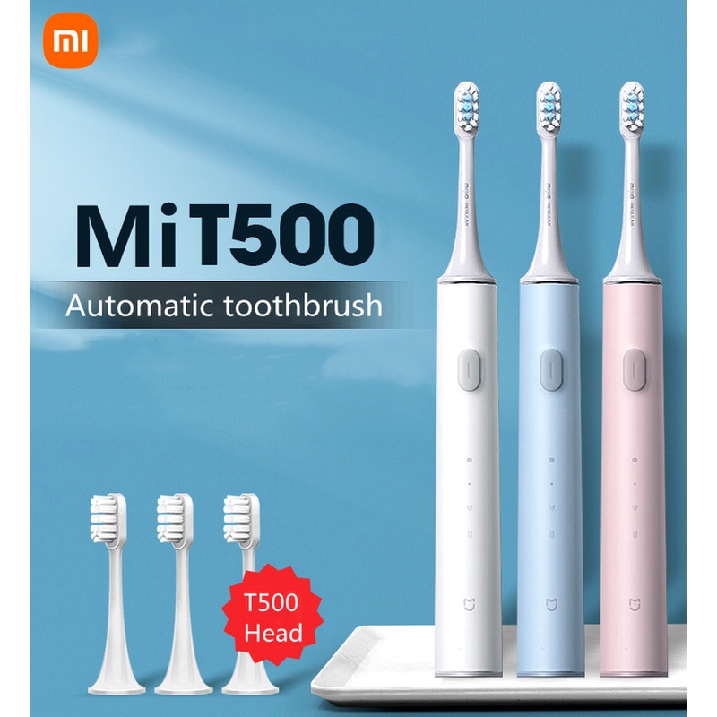 Đầu Bàn Chải Đánh Răng Tự Động Xiaomi Mijia T500