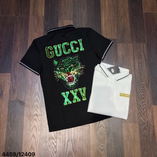 [Loại 1 tốt nhất] ÁO POLO MẶT HỔ THÊU KIM SA