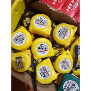 Thước dây 3 mét gọn nhẹ