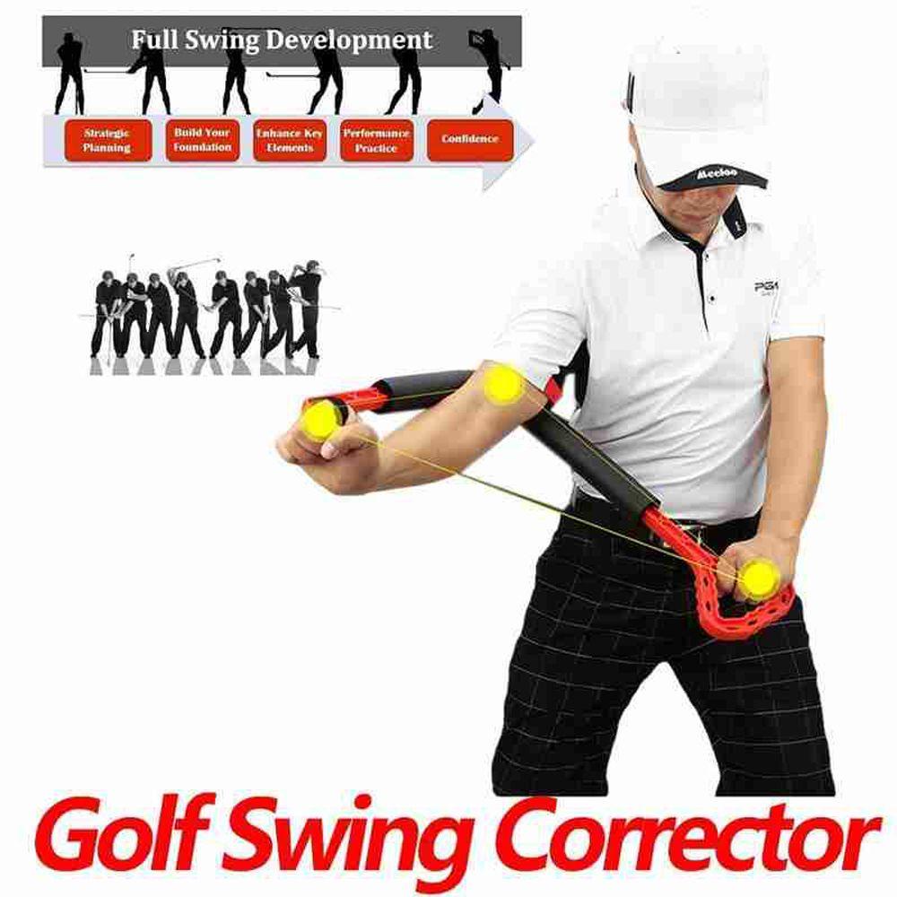 Đai Đeo Cổ Tay Hỗ Trợ Luyện Tập Đánh Golf VANES1