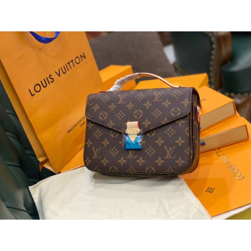 TÚI LV METIS SPSLFULL BOX SEAL SZ 25