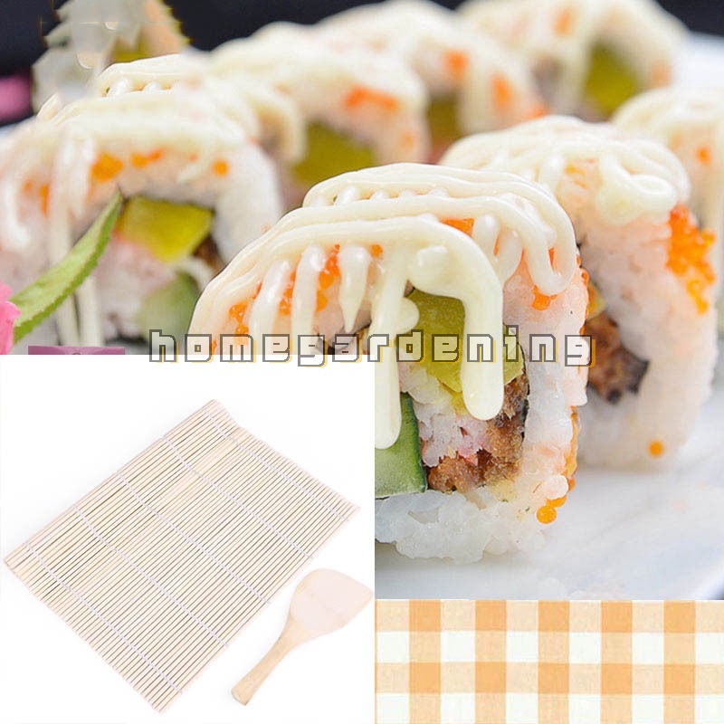 Bộ dụng cụ làm sushi tiện lợi chất lượng cao