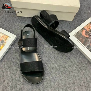 Dép quai hậu / sandal gabbana nam 2 quai thái lan cao cấp cực đẹp