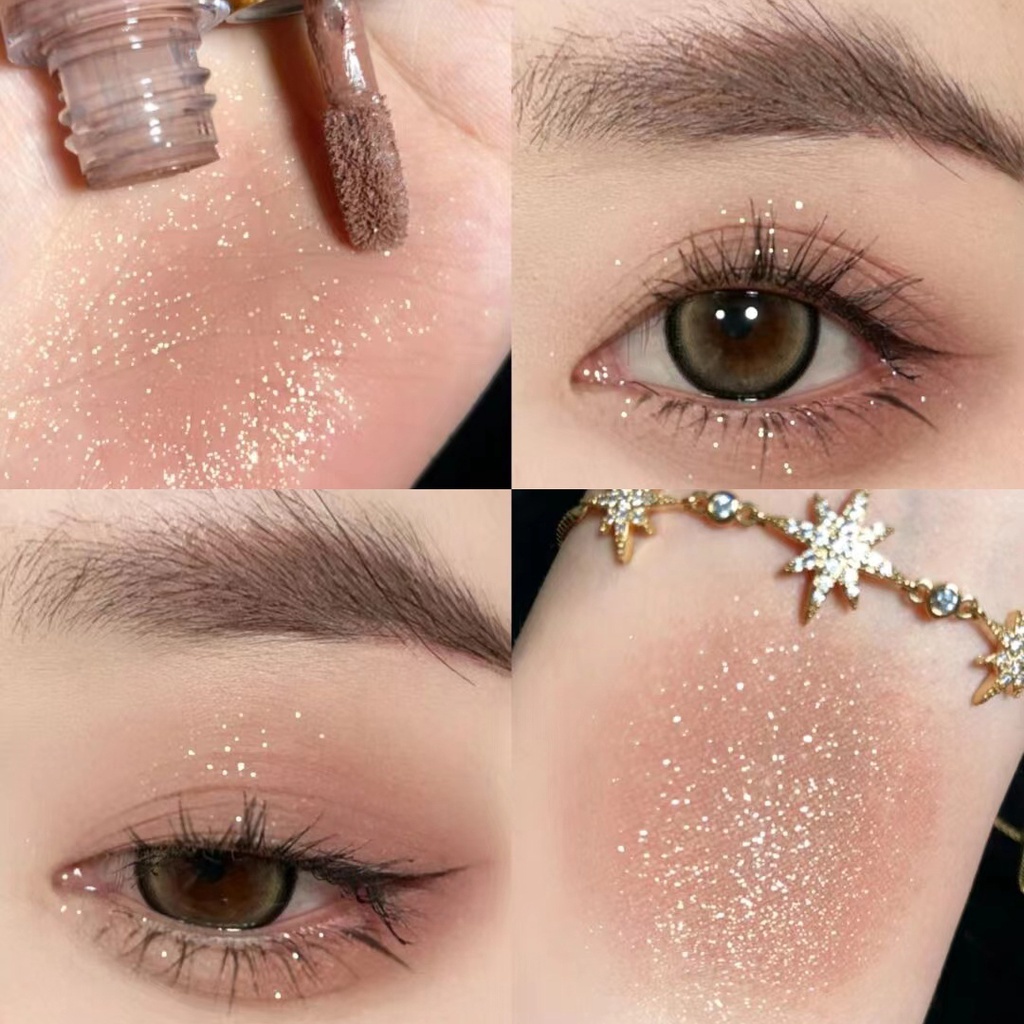 CAPPUVINI Kem Má Hồng Cho Màu Nude Tự Nhiên Chuyên Nghiệp Kèm Cọ Trang Điểm