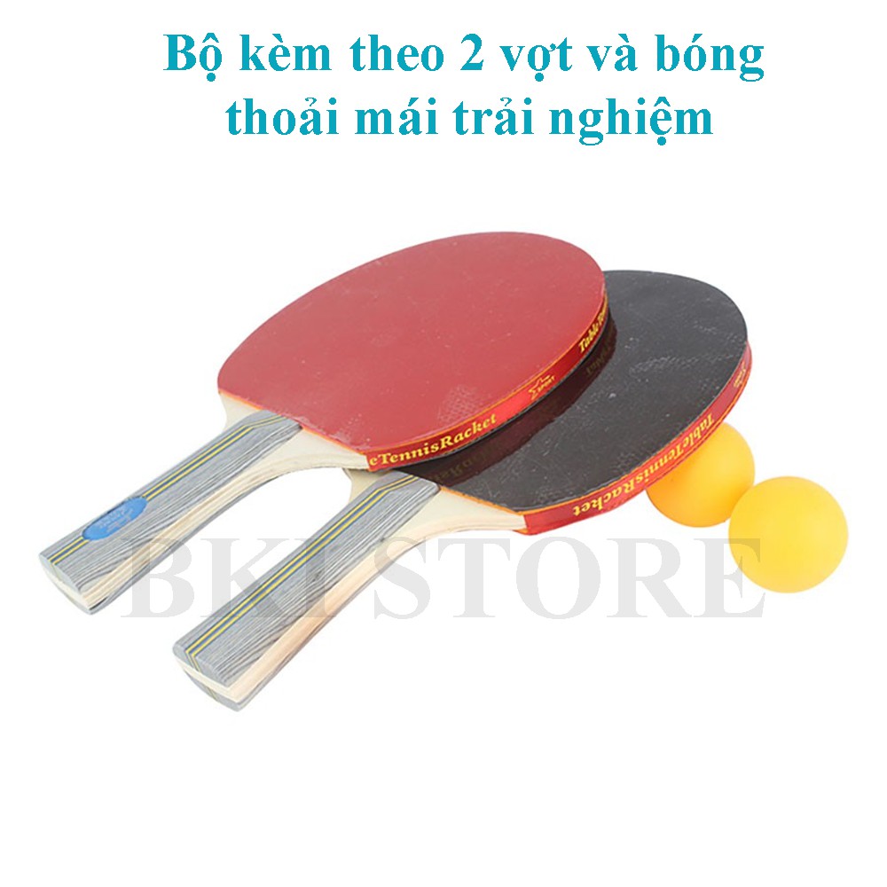 BÓNG BÀN PHẢN XẠ- BỘ ĐÁNH BÓNG BÀN TẠI NHÀ KHÔNG CẦN BÀN ĐỘC ĐÁO - BONGBAN