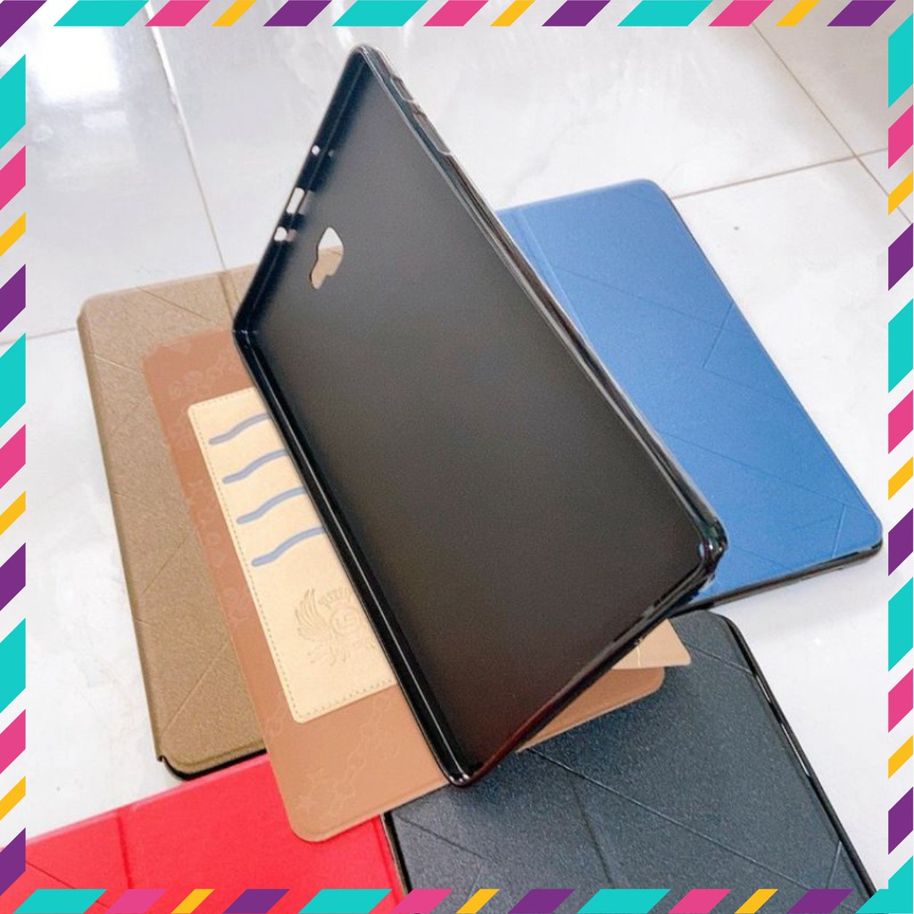 Bao da Lishen Samsung galaxy Tab A6 10.1 Spen-Tab P580/P585